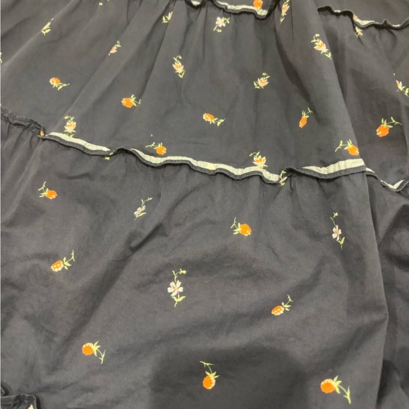 Hill house Nap Dress Ellie Blue petite fleur - Small - Picture 4 of 4